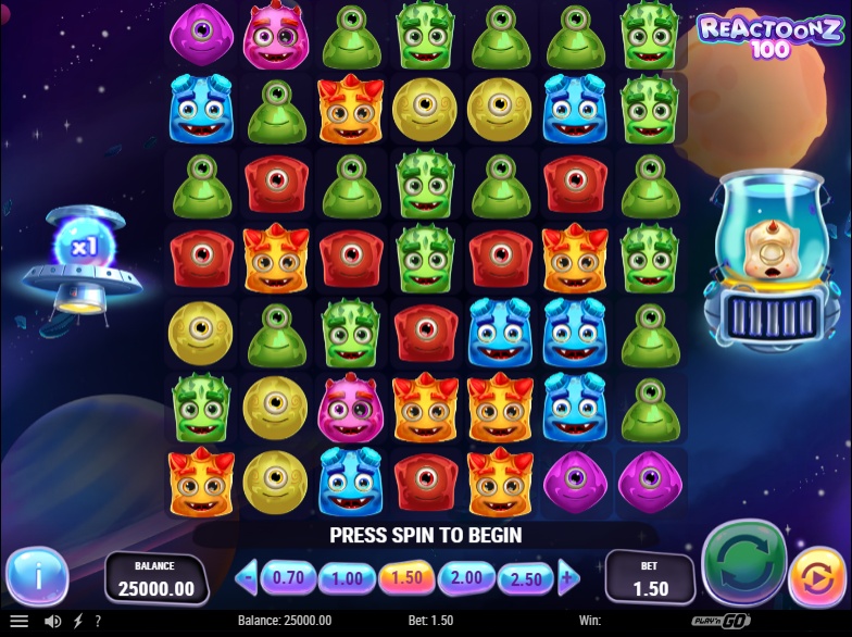 Colorful Space theme